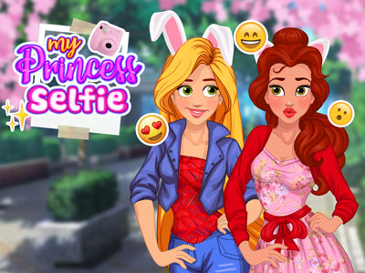 My Princess Selfie