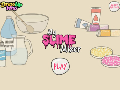 My Slime Mixer