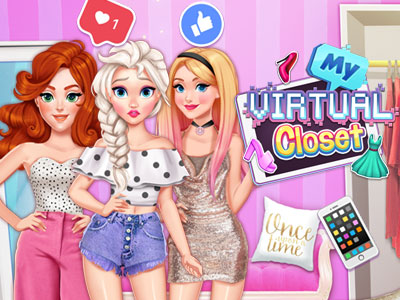 My Virtual Closet