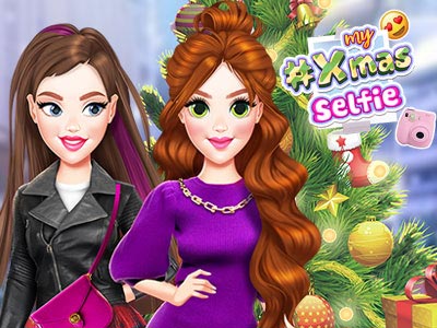 My #Xmas Selfie