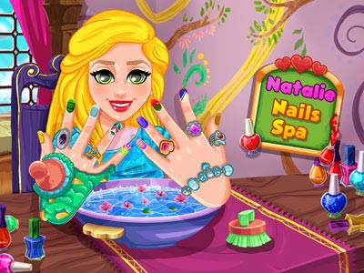 Natalie Nails Spa