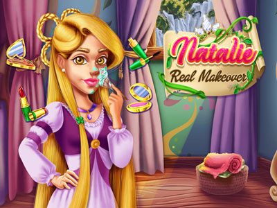Natalie Real Makeover