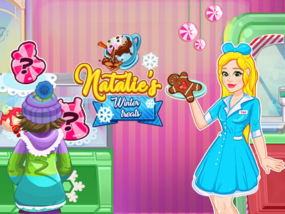 Natalie's Winter Treats