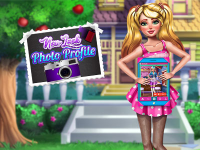 New Look Photo Profile