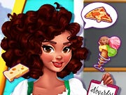 Noelle's Food Flurry