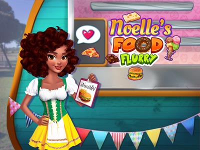 Noelle's Food Flurry