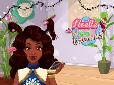 Noelle's Real Haircuts