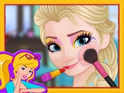Now And Then Ice Princess Makeup