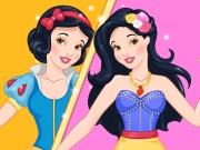 Now And Then: Snow White Sweet Sixteen