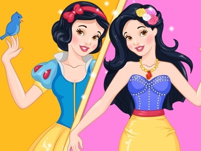 Now And Then: Snow White Sweet Sixteen