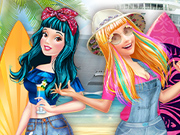 Ocean Expedition With Princesses