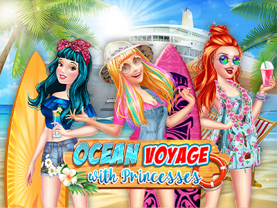 Ocean Expedition With Princesses