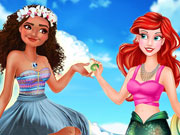 Ocean Princesses Party Time
