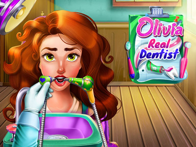 Olivia Real Dentist