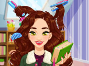 Olivia Real Haircuts