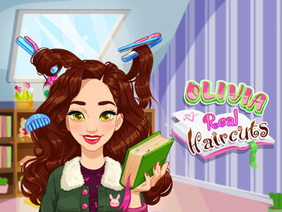 Olivia Real Haircuts