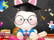 Ollie Goes to School
