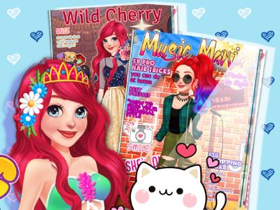 Paparazzi Diva: Mermaid Princess