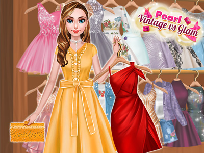 Pearl Vintage vs Glam
