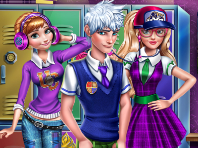 Perfect School Outfit