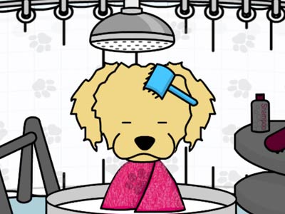 Pet Salon Doggy Days