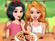 Pie Bake Off Challenge
