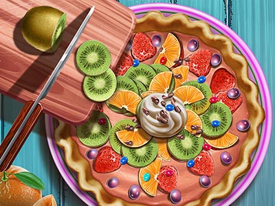 Pie Realife Cooking