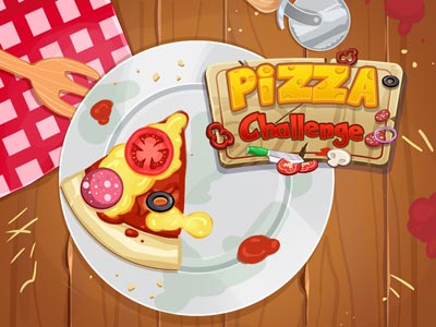 Pizza Challenge