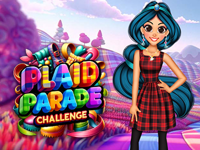 Plaid Parade Challenge