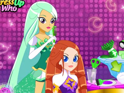 Pony Girl Hair Salon