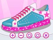 Popstar Inspired Sneaker Designer