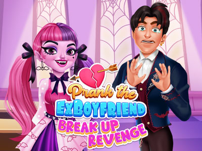 Prank the #ExBoyfriend Break Up Revenge