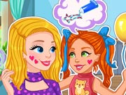 Prank the Nanny - Baby Jessie