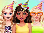 Pretty Pastel Party Makeover