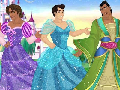 Prince Crossdress 