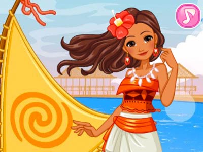 Princess Adventure Ship
