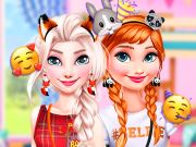 Princess Animal Dress-up Party