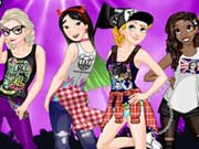 Princess Band Tees