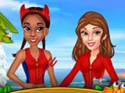 Princess Baywatch