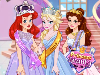 Princess Beauty Pageant