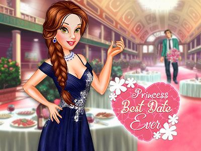 Princess Best Date Ever