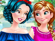 Princess Best Friends Day
