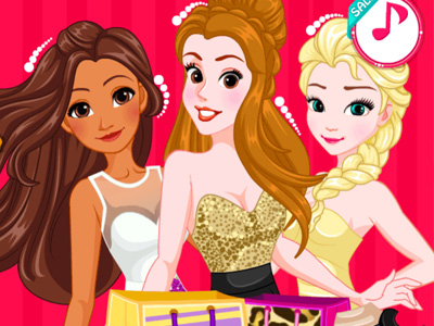 Princess Black Friday Chaos