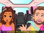 Princess Carpool Karaoke