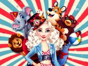 Princess Circus Getaway