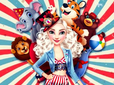 Princess Circus Getaway
