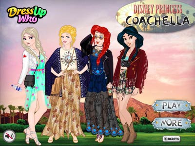 Princess Coachella