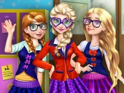 Princess College Fashion