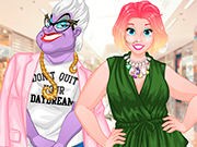 Princess Curvy Fashion
