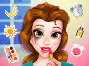Princess Daily Skincare Routine